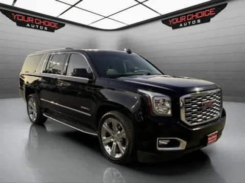 Another view of 2019 GMC Yukon XL Denali for sale in Waukegan, IL at Your Choice Autos - Waukegan