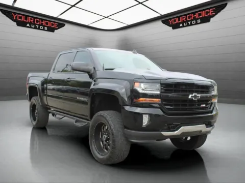 Another view of 2017 Chevrolet Silverado 1500 LT for sale in Waukegan, IL at Your Choice Autos - Waukegan