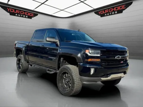 Another view of 2017 Chevrolet Silverado 1500 LT for sale in Waukegan, IL at Your Choice Autos - Waukegan