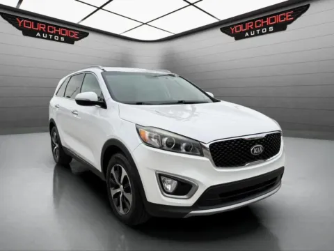 Another view of 2017 Kia Sorento EX for sale in Waukegan, IL at Your Choice Autos - Waukegan