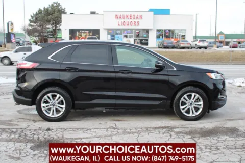 More photos of 2019 Ford Edge SEL at Your Choice Autos - Waukegan, IL