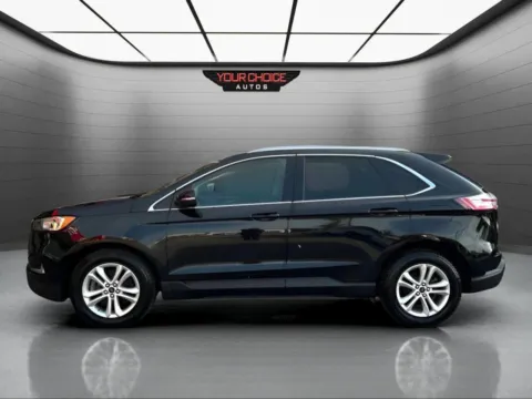 Photos of 2019 Ford Edge SEL for sale in Waukegan, IL at Your Choice Autos - Waukegan