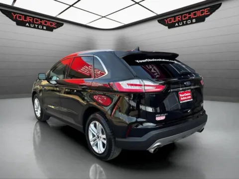 Another view of 2019 Ford Edge SEL for sale in Waukegan, IL at Your Choice Autos - Waukegan