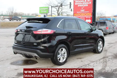 More photos of 2019 Ford Edge SEL at Your Choice Autos - Waukegan, IL