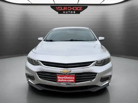 Photos of 2016 Chevrolet Malibu LT for sale in Waukegan, IL at Your Choice Autos - Waukegan