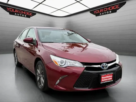 More photos of 2016 Toyota Camry Hybrid SE 4dr Sedan at Your Choice Autos - Waukegan, IL