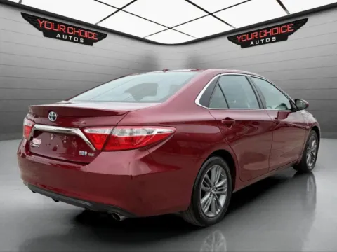 More photos of 2016 Toyota Camry Hybrid SE 4dr Sedan at Your Choice Autos - Waukegan, IL