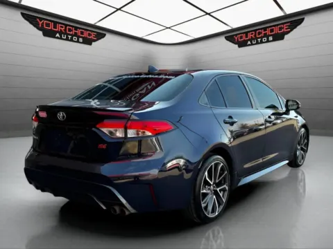 More photos of 2020 Toyota Corolla SE 4dr Sedan CVT at Your Choice Autos - Waukegan, IL