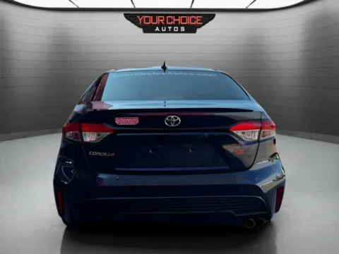 More photos of 2020 Toyota Corolla SE 4dr Sedan CVT at Your Choice Autos - Waukegan, IL