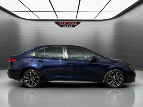 More photos of 2020 Toyota Corolla SE 4dr Sedan CVT at Your Choice Autos - Waukegan, IL