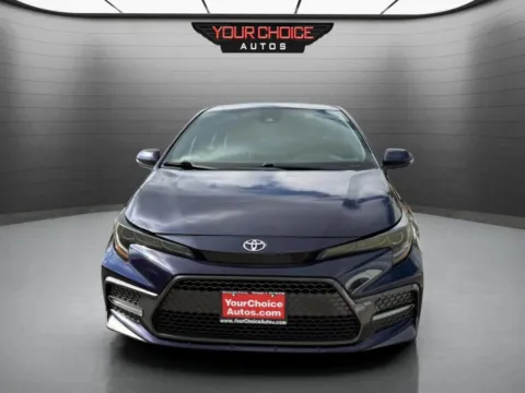 Photos of 2020 Toyota Corolla SE 4dr Sedan CVT for sale in Waukegan, IL at Your Choice Autos - Waukegan