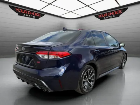 More photos of 2020 Toyota Corolla SE 4dr Sedan CVT at Your Choice Autos - Waukegan, IL