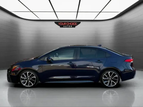 Photos of 2020 Toyota Corolla SE 4dr Sedan CVT for sale in Waukegan, IL at Your Choice Autos - Waukegan