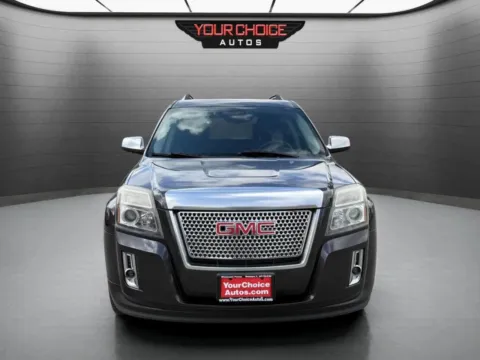 Photos of 2015 GMC Terrain Denali for sale in Waukegan, IL at Your Choice Autos - Waukegan