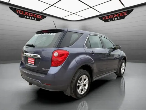 More photos of 2013 Chevrolet Equinox LS at Your Choice Autos - Waukegan, IL
