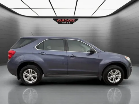 More photos of 2013 Chevrolet Equinox LS at Your Choice Autos - Waukegan, IL