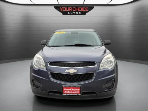 Photos of 2013 Chevrolet Equinox LS for sale in Waukegan, IL at Your Choice Autos - Waukegan