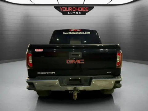 More photos of 2018 GMC Sierra 1500 SLT at Your Choice Autos - Waukegan, IL