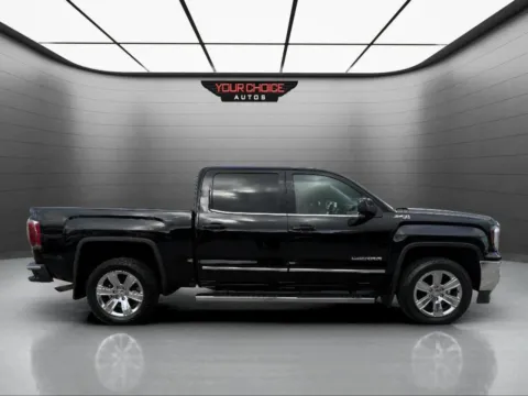 More photos of 2018 GMC Sierra 1500 SLT at Your Choice Autos - Waukegan, IL