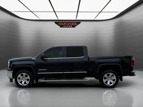 Photos of 2018 GMC Sierra 1500 SLT for sale in Waukegan, IL at Your Choice Autos - Waukegan