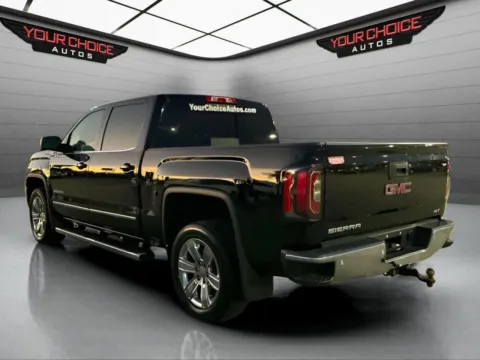 Another view of 2018 GMC Sierra 1500 SLT for sale in Waukegan, IL at Your Choice Autos - Waukegan