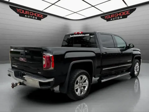 More photos of 2018 GMC Sierra 1500 SLT at Your Choice Autos - Waukegan, IL