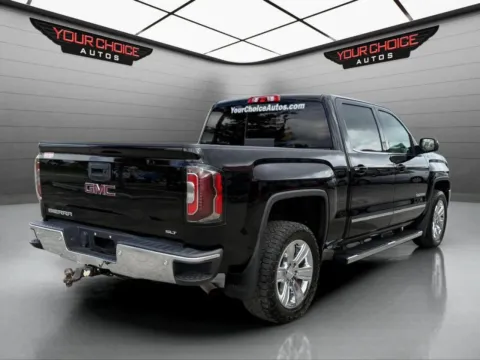 More photos of 2018 GMC Sierra 1500 SLT at Your Choice Autos - Waukegan, IL