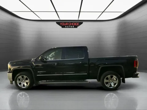 Photos of 2018 GMC Sierra 1500 SLT for sale in Waukegan, IL at Your Choice Autos - Waukegan