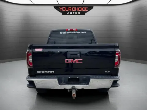 More photos of 2018 GMC Sierra 1500 SLT at Your Choice Autos - Waukegan, IL
