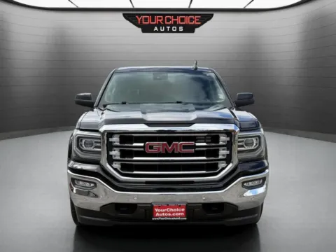 Photos of 2018 GMC Sierra 1500 SLT for sale in Waukegan, IL at Your Choice Autos - Waukegan