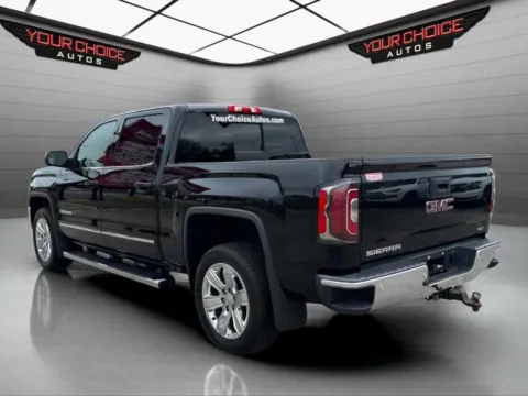 Another view of 2018 GMC Sierra 1500 SLT for sale in Waukegan, IL at Your Choice Autos - Waukegan