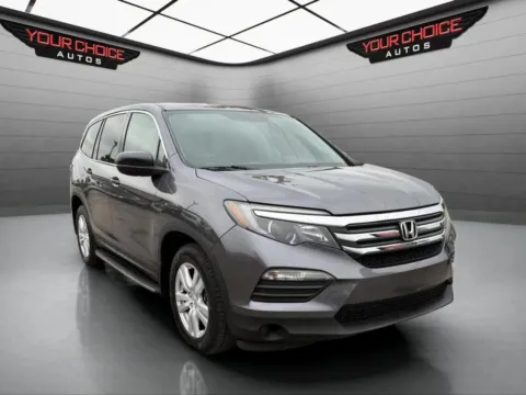 Another view of 2017 Honda Pilot LX for sale in Waukegan, IL at Your Choice Autos - Waukegan