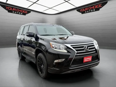 Another view of 2017 Lexus GX Base AWD 4dr SUV for sale in Waukegan, IL at Your Choice Autos - Waukegan