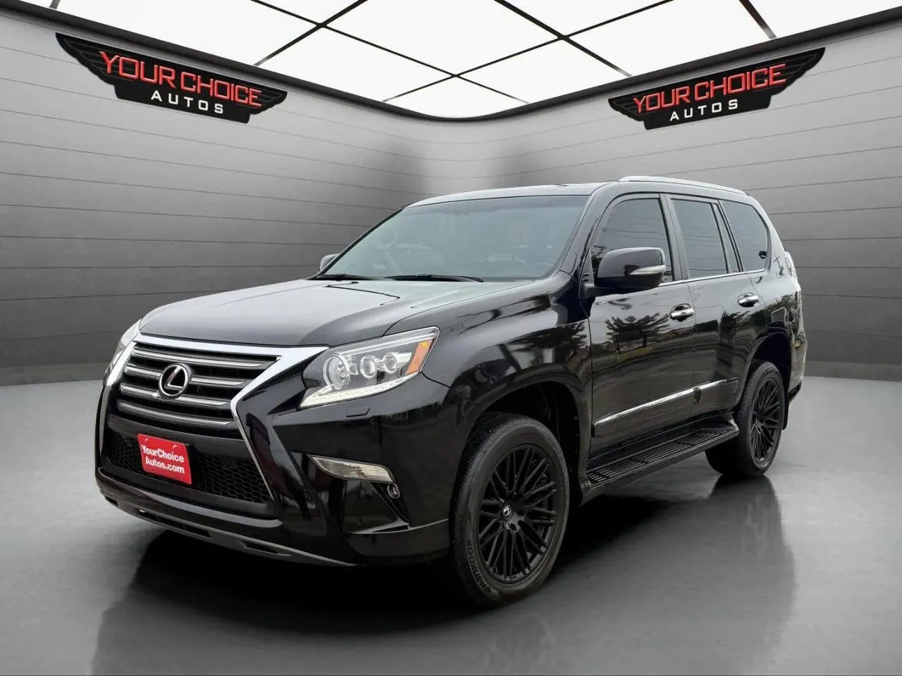 Black 2017 Lexus GX Base AWD 4dr SUV for sale in Waukegan, IL