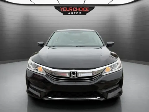 Photos of 2017 Honda Accord Sedan LX for sale in Waukegan, IL at Your Choice Autos - Waukegan