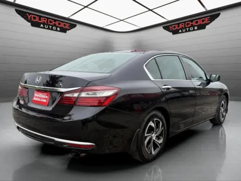 More photos of 2017 Honda Accord Sedan LX at Your Choice Autos - Waukegan, IL