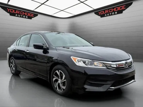 Another view of 2017 Honda Accord Sedan LX for sale in Waukegan, IL at Your Choice Autos - Waukegan