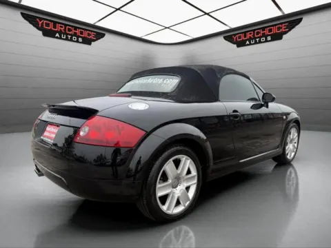 More photos of 2005 Audi TT 180hp 2dr Roadster at Your Choice Autos - Waukegan, IL
