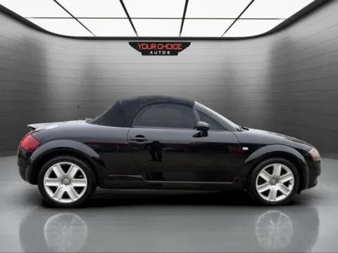 More photos of 2005 Audi TT 180hp 2dr Roadster at Your Choice Autos - Waukegan, IL