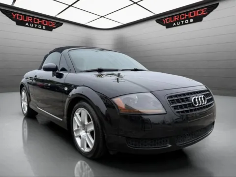 Another view of 2005 Audi TT 180hp 2dr Roadster for sale in Waukegan, IL at Your Choice Autos - Waukegan