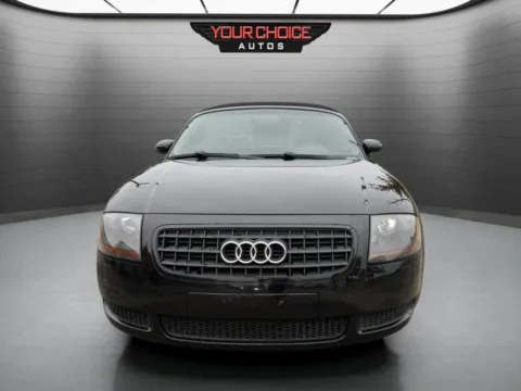 Photos of 2005 Audi TT 180hp 2dr Roadster for sale in Waukegan, IL at Your Choice Autos - Waukegan