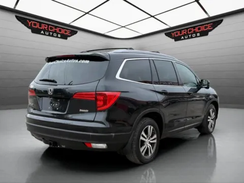 More photos of 2016 Honda Pilot EX-L at Your Choice Autos - Waukegan, IL