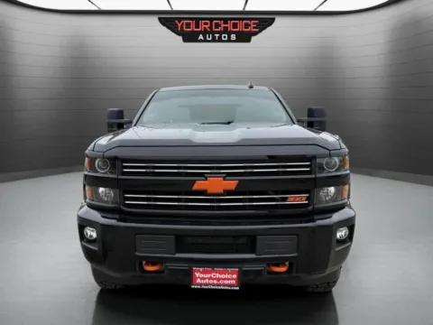 Photos of 2017 Chevrolet Silverado 2500HD LT for sale in Waukegan, IL at Your Choice Autos - Waukegan