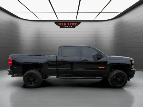 More photos of 2017 Chevrolet Silverado 2500HD LT at Your Choice Autos - Waukegan, IL