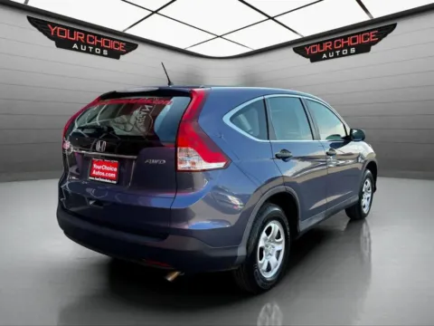 More photos of 2014 Honda CR-V LX at Your Choice Autos - Waukegan, IL