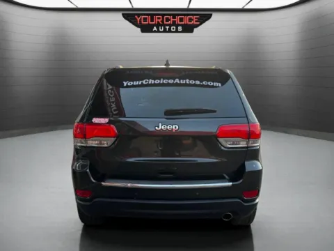More photos of 2015 Jeep Grand Cherokee Limited at Your Choice Autos - Waukegan, IL