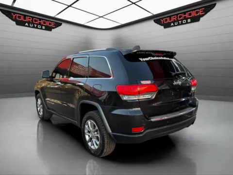 Another view of 2015 Jeep Grand Cherokee Limited for sale in Waukegan, IL at Your Choice Autos - Waukegan