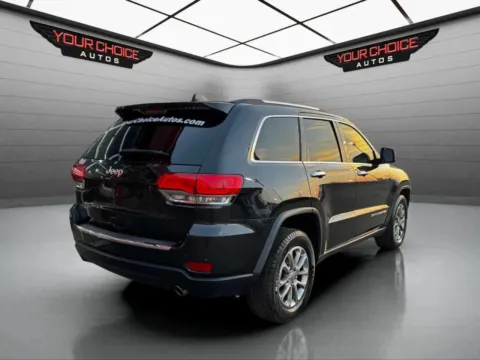 More photos of 2015 Jeep Grand Cherokee Limited at Your Choice Autos - Waukegan, IL