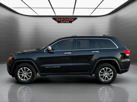 Photos of 2015 Jeep Grand Cherokee Limited for sale in Waukegan, IL at Your Choice Autos - Waukegan