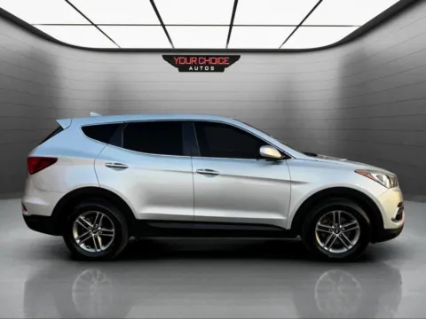 More photos of 2017 Hyundai Santa Fe Sport 2.4L at Your Choice Autos - Waukegan, IL